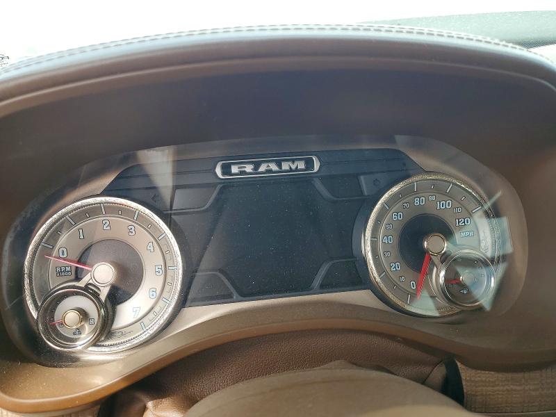 Продажа на аукционе авто 2019 Ram 1500, vin: 1C6SRFKT8KN745195, номер лота: 47616196