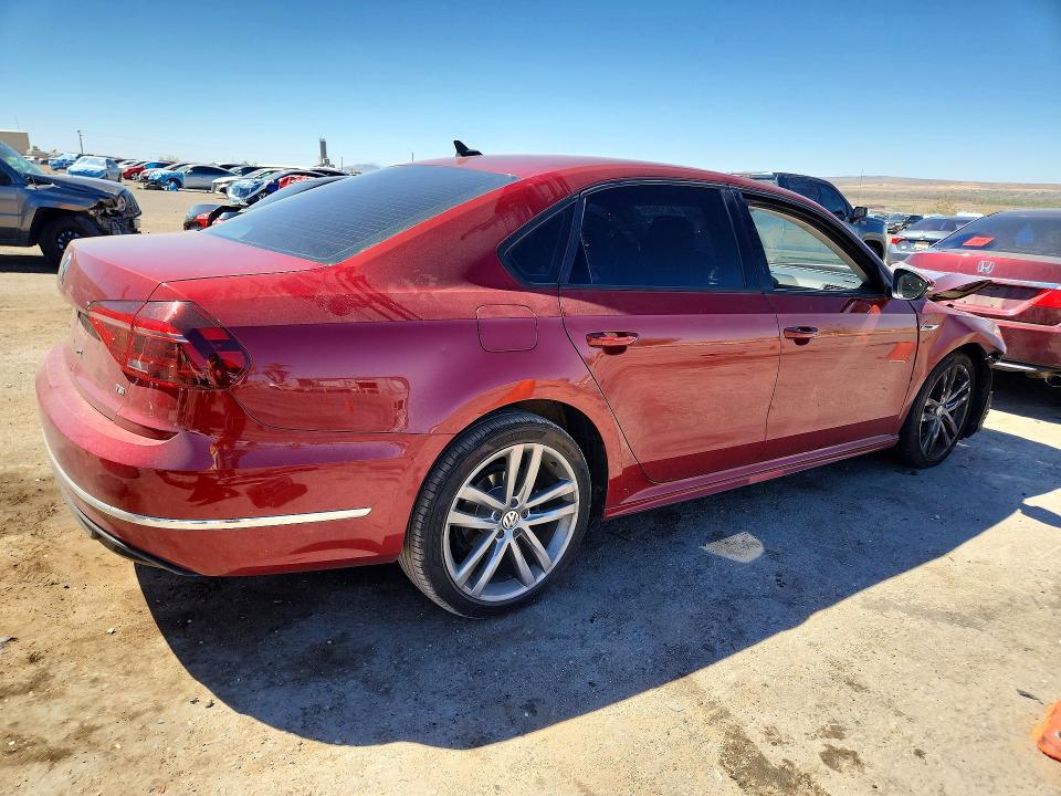 46774436 :رقم المزاد ، 1VWAA7A36JC043788 vin ، 2018 Volkswagen Passat مزاد بيع