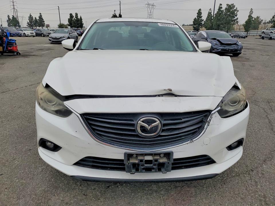 Aukcja sprzedaży 2015 Mazda 6, vin: JM1GJ1W53F1199701, numer aukcji: 48099556
