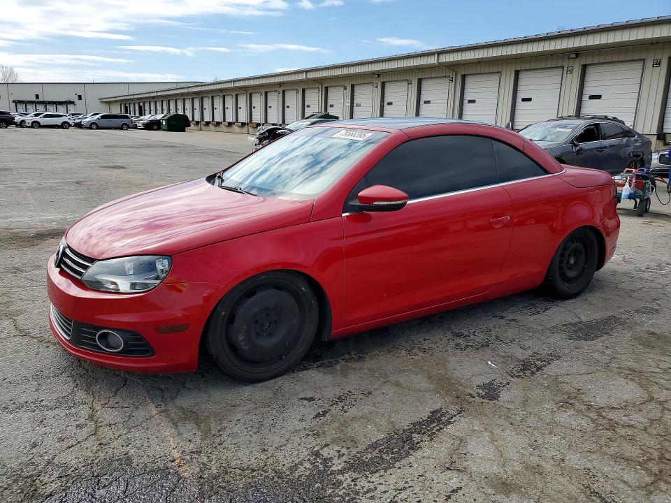 Aukcja sprzedaży 2012 Volkswagen Eos, vin: WVWBW7AH2CV004692, numer aukcji: 79568395