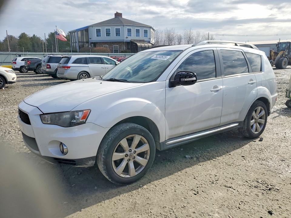 Продаж на аукціоні авто 2010 Mitsubishi Outlander, vin: JA4JS4AX3AZ002625, номер лоту: 78233535