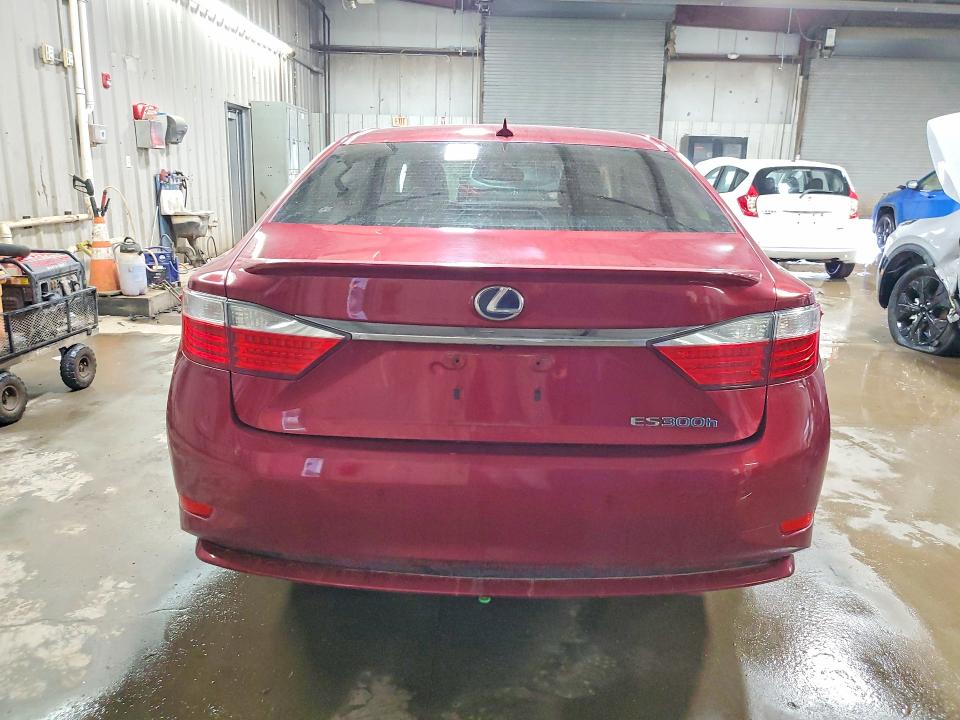 Aukcja sprzedaży 2013 Lexus Es 300h, vin: JTHBW1GG6D2022304, numer aukcji: 45443336