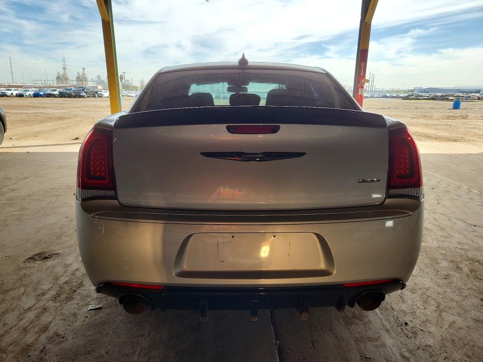2019 Chrysler 300 მანქანა იყიდება აუქციონზე, vin: 2C3CCAAG0KH610053, აუქციონის ნომერი: 79785925