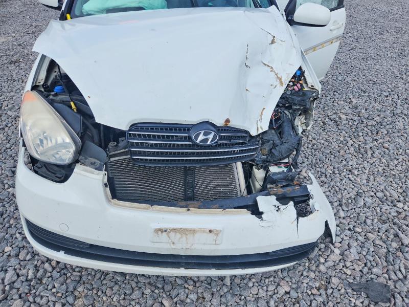 Продажа на аукционе авто 2010 Hyundai Accent, vin: KMHCN4AC0AU486538, номер лота: 45626636