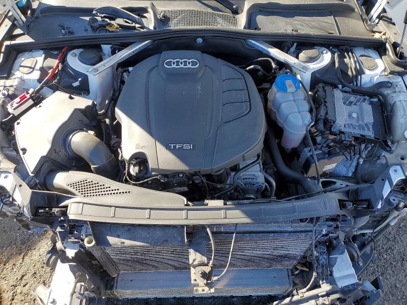 Aukcja sprzedaży 2019 Audi A5, vin: WAUUNAF58KA028019, numer aukcji: 46938936