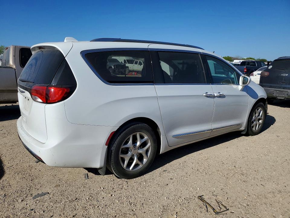 2017 Chrysler Pacifica მანქანა იყიდება აუქციონზე, vin: 2C4RC1EG8HR782267, აუქციონის ნომერი: 46734706