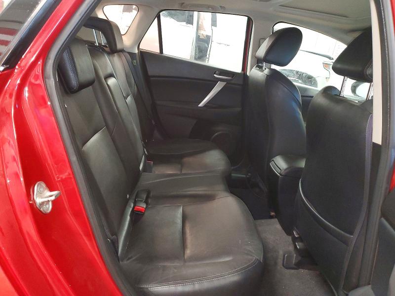 Aukcja sprzedaży 2010 Mazda 3, vin: JM1BL1H50A1273618, numer aukcji: 45670036