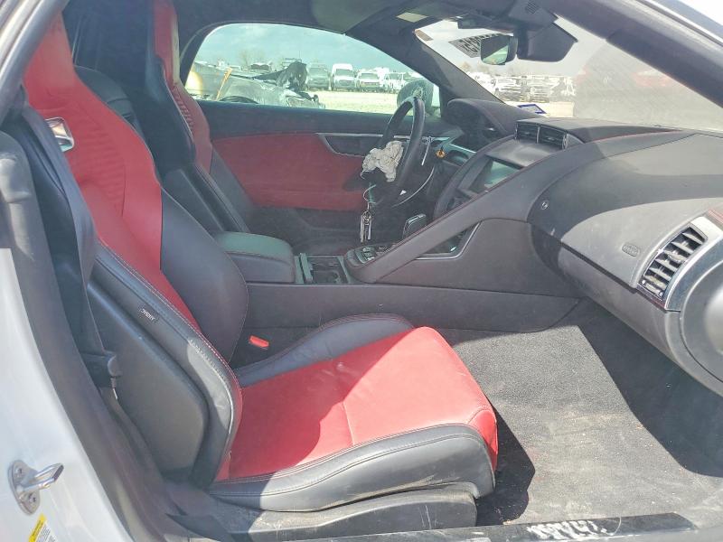 Продажа на аукционе авто 2023 Jaguar F-type, vin: SAJD55FE0PCK79611, номер лота: 79852815