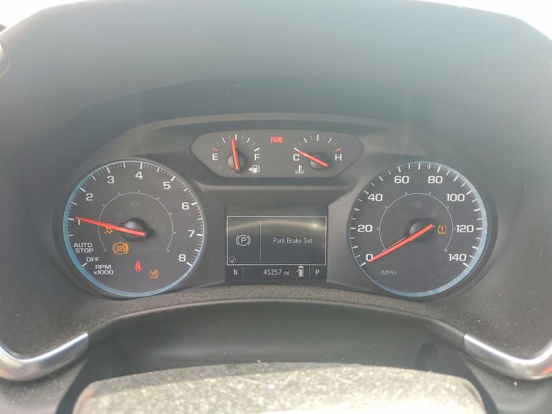 47014576 :رقم المزاد ، 2GNAXHEV9M6146596 vin ، 2021 Chevrolet Equinox مزاد بيع