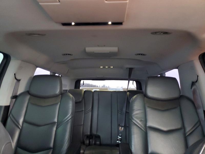 2017 Cadillac Escalade მანქანა იყიდება აუქციონზე, vin: 1GYS3HKJ6HR139040, აუქციონის ნომერი: 79751575