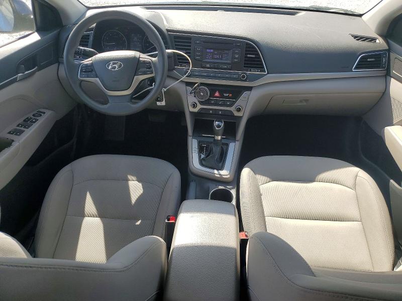 45629346 :رقم المزاد ، 5NPD74LF5JH230805 vin ، 2018 Hyundai Elantra مزاد بيع