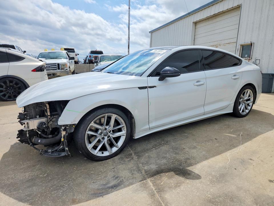 Aukcja sprzedaży 2021 Audi S5, vin: WAUC4CF57MA011662, numer aukcji: 79573855