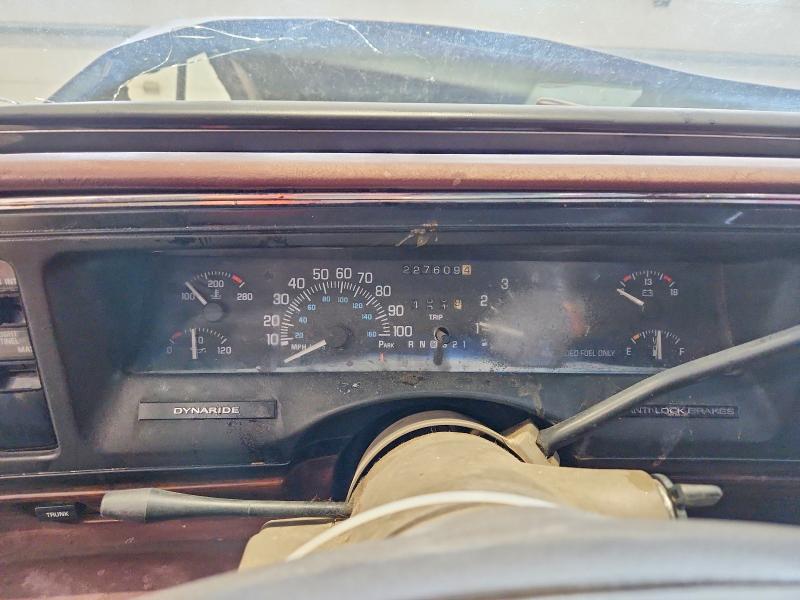 45769206 :رقم المزاد ، 1G4HP52K6VH506897 vin ، 1997 Buick Lesabre مزاد بيع