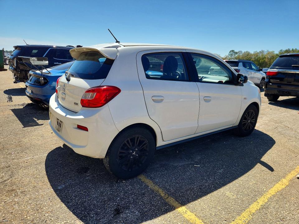 Продаж на аукціоні авто 2020 Mitsubishi Mirage, vin: ML32A5HJ8LH008419, номер лоту: 45975976