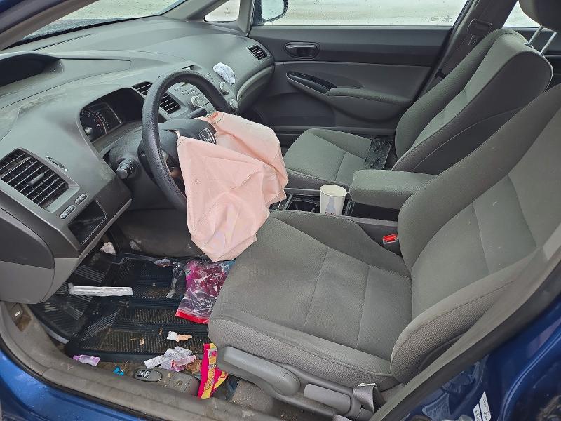 Aukcja sprzedaży 2010 Honda Civic, vin: 2HGFA1F47AH029856, numer aukcji: 79780135