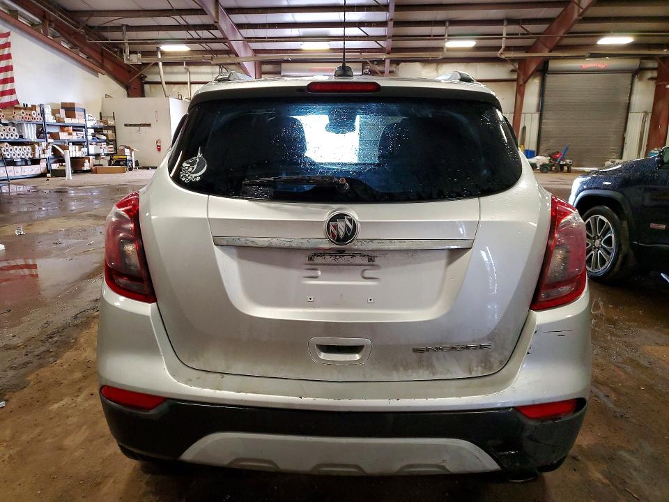 Aukcja sprzedaży 2020 Buick Encore, vin: KL4CJASB3LB026240, numer aukcji: 46125366