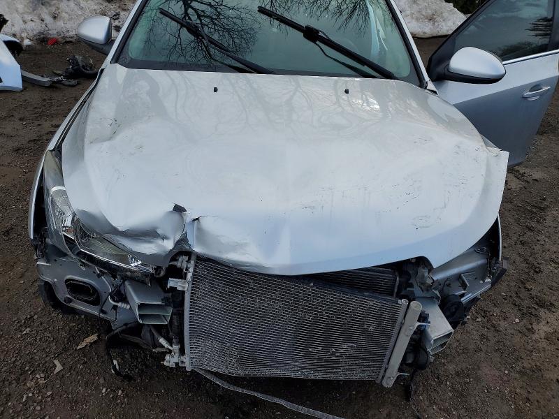 Aukcja sprzedaży 2016 Chevrolet Cruze Limited, vin: 1G1PE5SB7G7206518, numer aukcji: 79784315