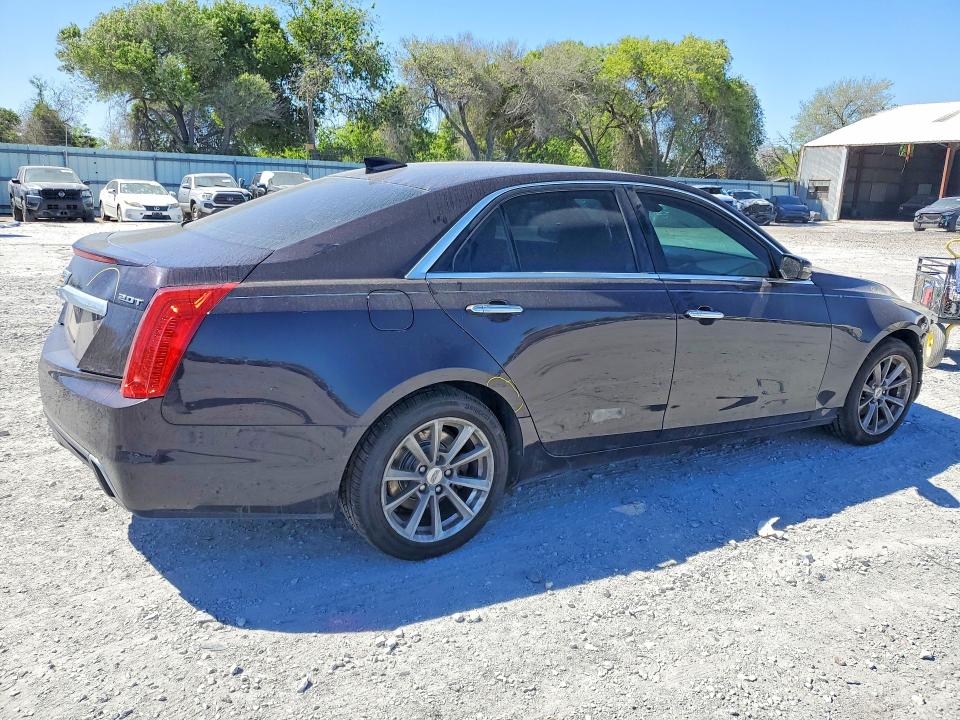Aukcja sprzedaży 2018 Cadillac Cts, vin: 1G6AP5SX7J0168407, numer aukcji: 46911206