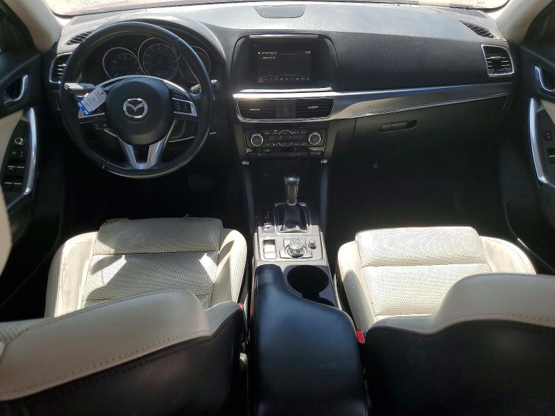 47188676 :رقم المزاد ، JM3KE2DY7G0640598 vin ، 2016 Mazda Cx-5 مزاد بيع