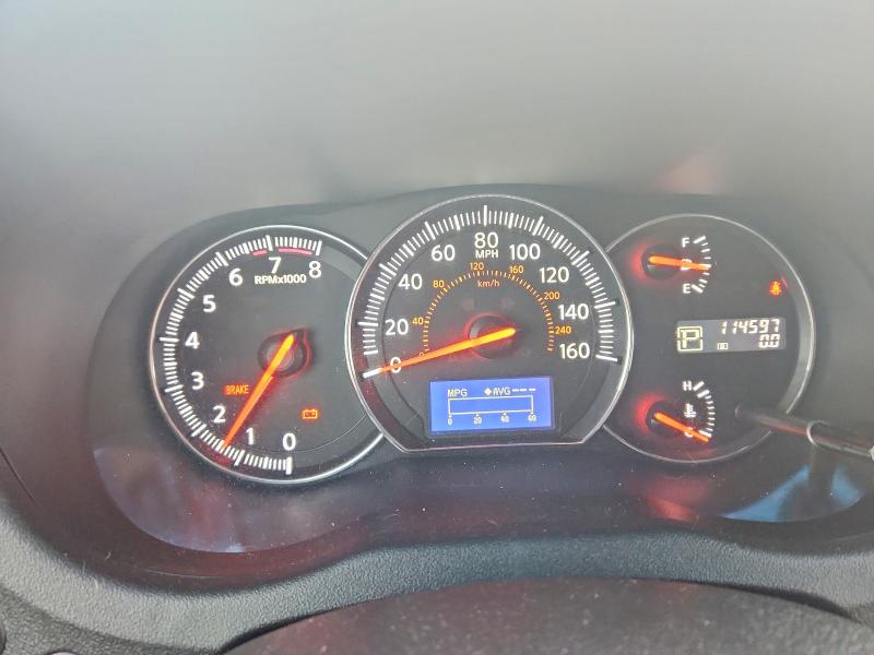 46053446 :رقم المزاد ، 1N4AA5AP0EC433940 vin ، 2014 Nissan Maxima مزاد بيع