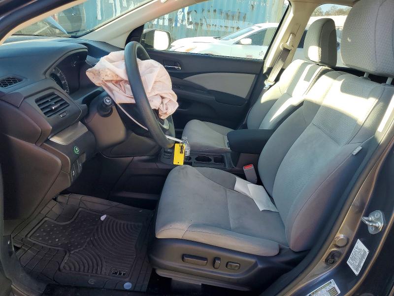 79467005 :رقم المزاد ، 3CZRM3H51GG702812 vin ، 2016 Honda Cr-v مزاد بيع