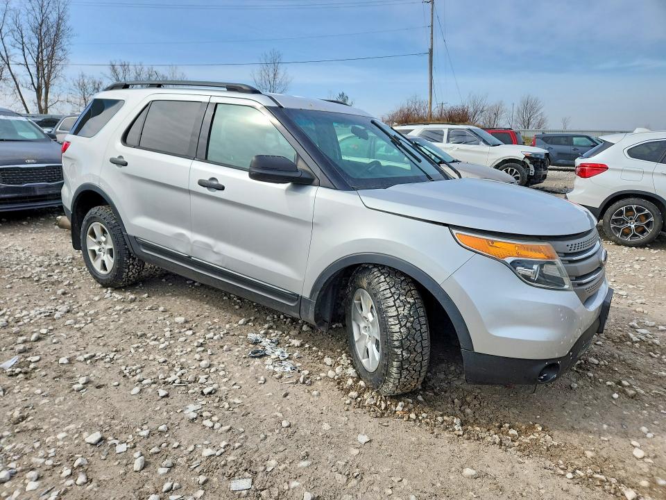 Aukcja sprzedaży 2014 Ford Explorer, vin: 1FM5K8B8XEGC26588, numer aukcji: 46839556