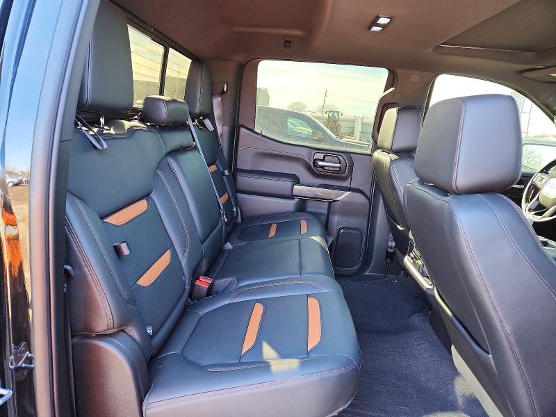 2019 Gmc Sierra მანქანა იყიდება აუქციონზე, vin: 3GTP9EEL1KG244081, აუქციონის ნომერი: 46759156