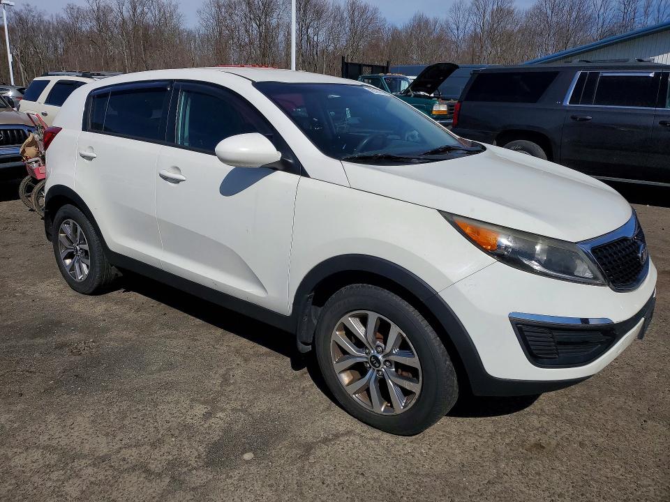 Продажа на аукционе авто 2015 Kia Sportage, vin: KNDPBCAC0F7682350, номер лота: 46324196