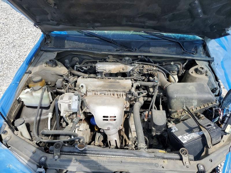 47498146 :رقم المزاد ، 4T1BG22K5WU355466 vin ، 1998 Toyota Camry مزاد بيع
