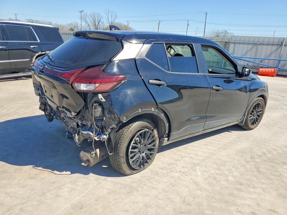 Aukcja sprzedaży 2022 Nissan Kicks, vin: 3N1CP5BV4NL482547, numer aukcji: 47179016