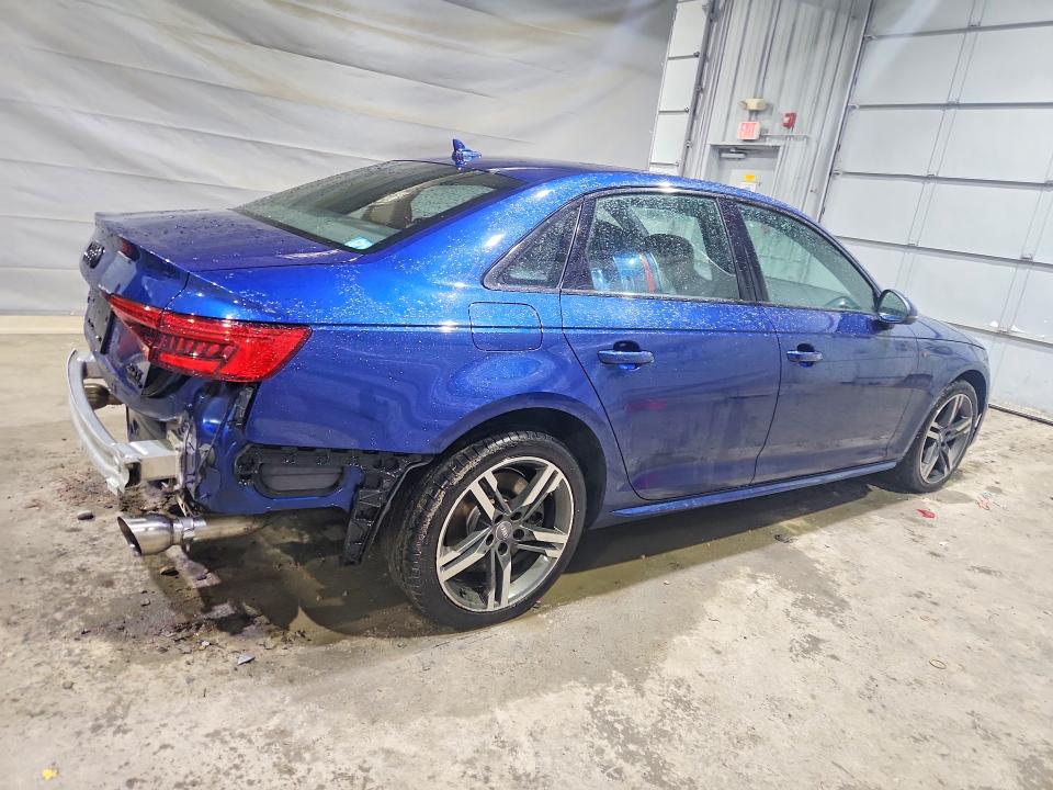 Aukcja sprzedaży 2017 Audi A4, vin: WAUFNAF46HN044043, numer aukcji: 41992706