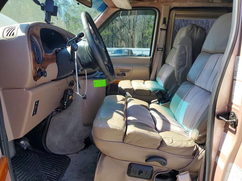Продажа на аукционе авто 1997 Ford Econoline, vin: 1FDEE14L1VHA27276, номер лота: 42076776