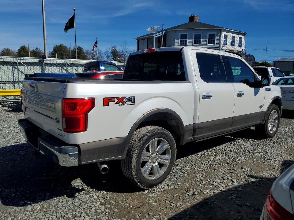 73189365 :رقم المزاد ، 1FTEW1EG7JFE67219 vin ، 2018 Ford F150 مزاد بيع