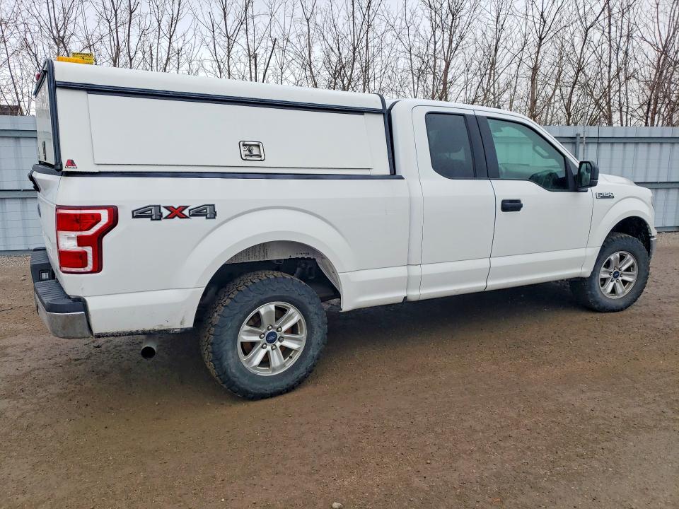 Aukcja sprzedaży 2019 Ford F150, vin: 1FTFX1E53KKE53696, numer aukcji: 41946296