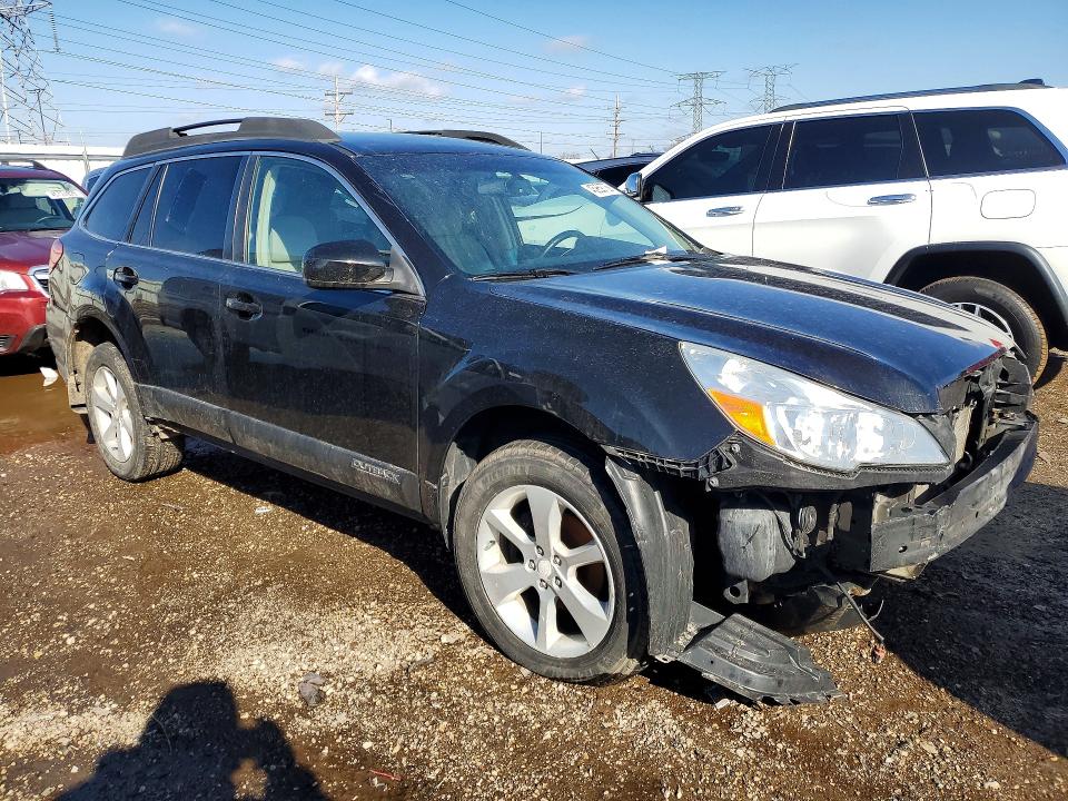 Продажа на аукционе авто 2013 Subaru Outback, vin: 4S4BRCCC2D3298315, номер лота: 45959736