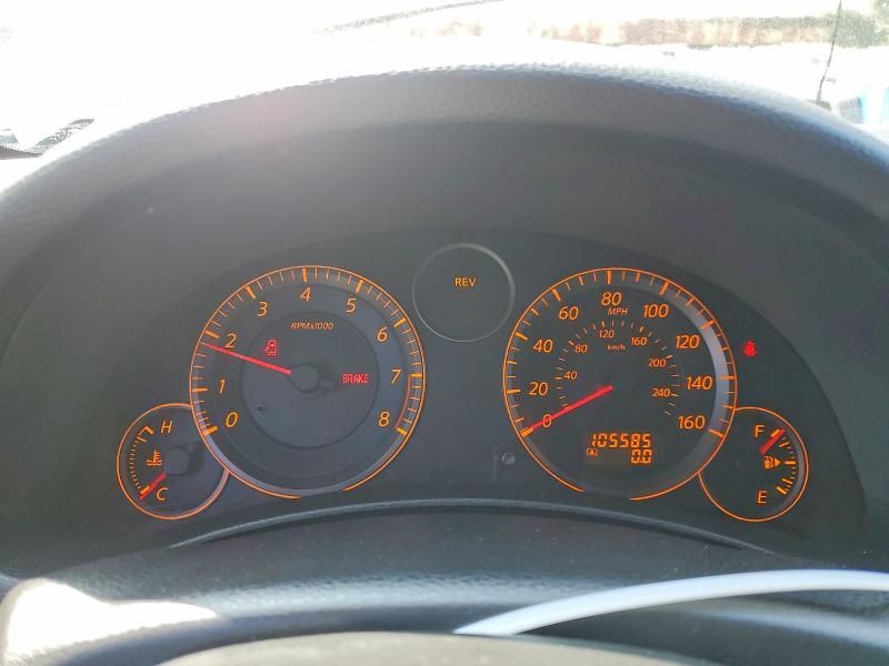 Aukcja sprzedaży 2005 Infiniti G35, vin: JNKCV54E95M415480, numer aukcji: 47415886