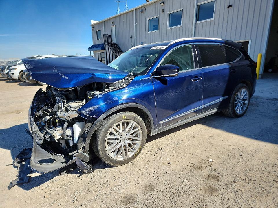 Aukcja sprzedaży 2023 Acura Mdx, vin: 5J8YE1H87PL005467, numer aukcji: 42058166