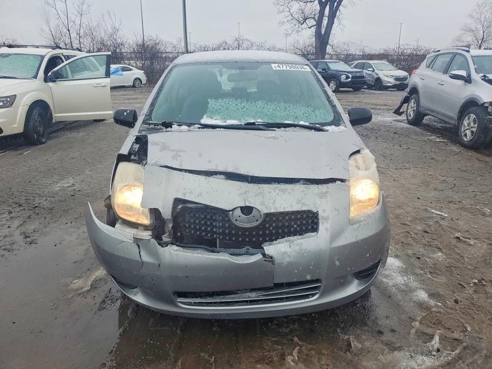 Продажа на аукционе авто 2008 Toyota Yaris, vin: JTDJT923085211849, номер лота: 47798036