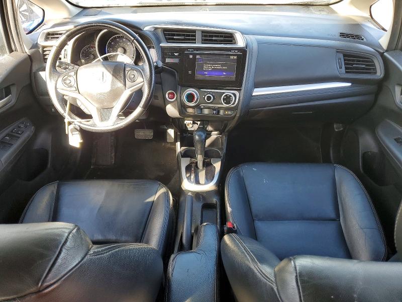 2017 Honda Fit მანქანა იყიდება აუქციონზე, vin: JHMGK5H92HS007703, აუქციონის ნომერი: 46335076