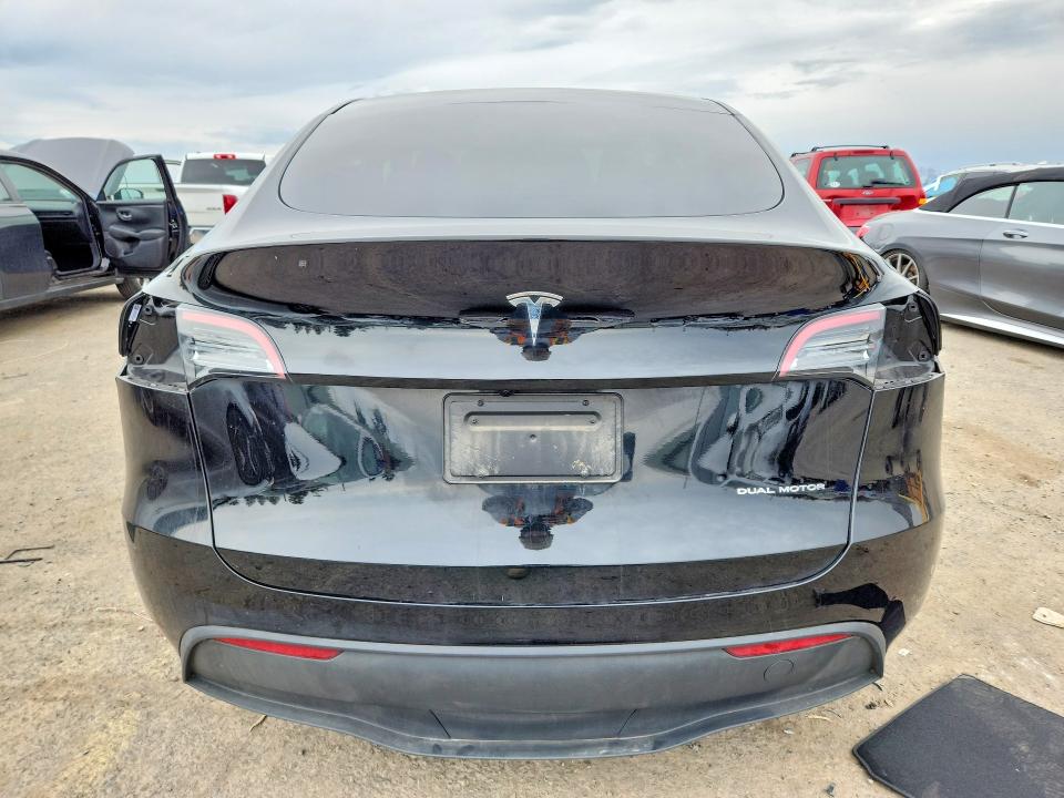 Продаж на аукціоні авто 2023 Tesla Model Y, vin: 7SAYGDEE6PA190487, номер лоту: 47096106