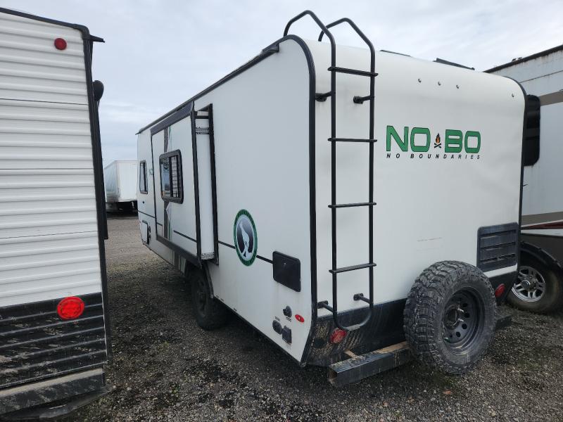 46675516 :رقم المزاد ، 4X4TNBV17KR200605 vin ، 2019 Foresriver No Boundaries مزاد بيع