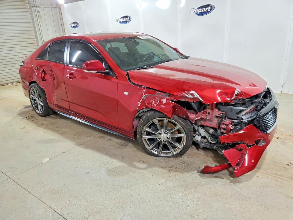 Продаж на аукціоні авто 2022 Cadillac Ct4, vin: 1G6DC5RK3N0106981, номер лоту: 45949666