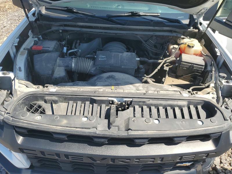 47884876 :رقم المزاد ، 1GC0WLE78NF301996 vin ، 2022 Chevrolet Silverado مزاد بيع