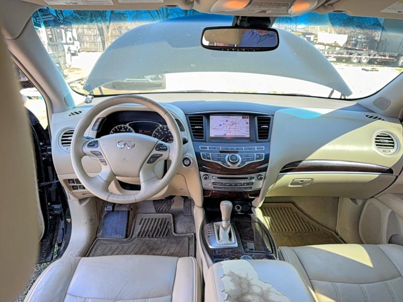 Продажа на аукционе авто 2014 Infiniti Qx60, vin: 5N1AL0MM2EC524938, номер лота: 45647116