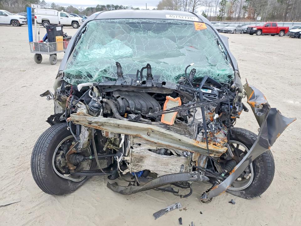 Aukcja sprzedaży 2019 Nissan Versa, vin: 3N1CN7AP4KL817080, numer aukcji: 45742726
