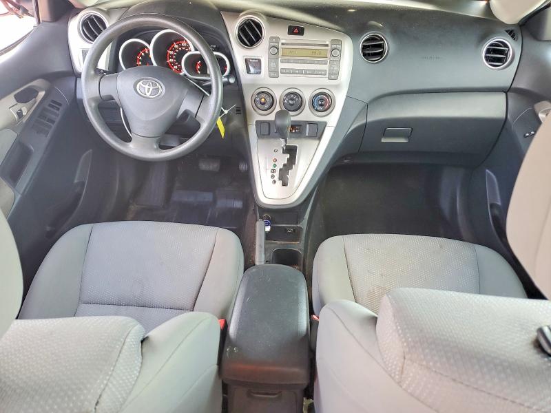 2010 Toyota Matrix მანქანა იყიდება აუქციონზე, vin: 2T1KU4EEXAC304713, აუქციონის ნომერი: 47406296