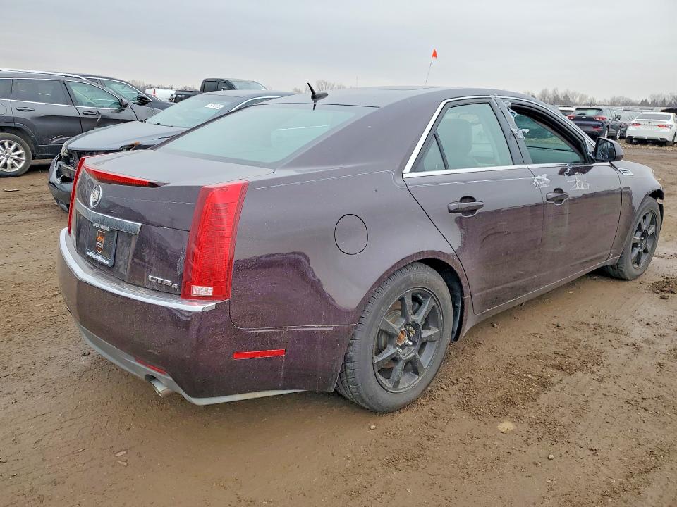 Продаж на аукціоні авто 2008 Cadillac Cts, vin: 1G6DH577380136762, номер лоту: 79748855