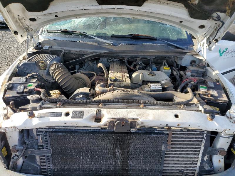 1999 Dodge Ram 2500 მანქანა იყიდება აუქციონზე, vin: 1B7KF2364XJ637738, აუქციონის ნომერი: 46327876