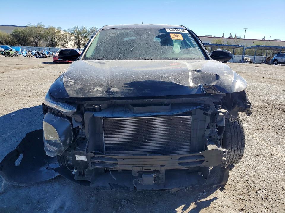 2020 Hyundai Santa Fe მანქანა იყიდება აუქციონზე, vin: 5NMS2CAD7LH181527, აუქციონის ნომერი: 46893406