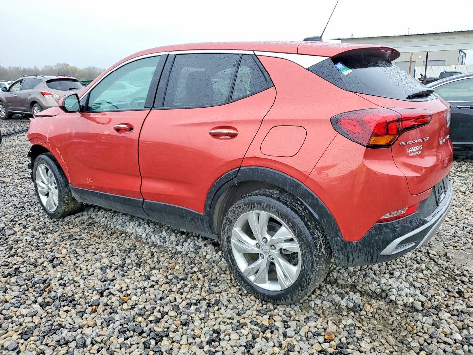 45669736 :رقم المزاد ، KL4AMBSLXRB149684 vin ، 2024 Buick Encore Gx مزاد بيع